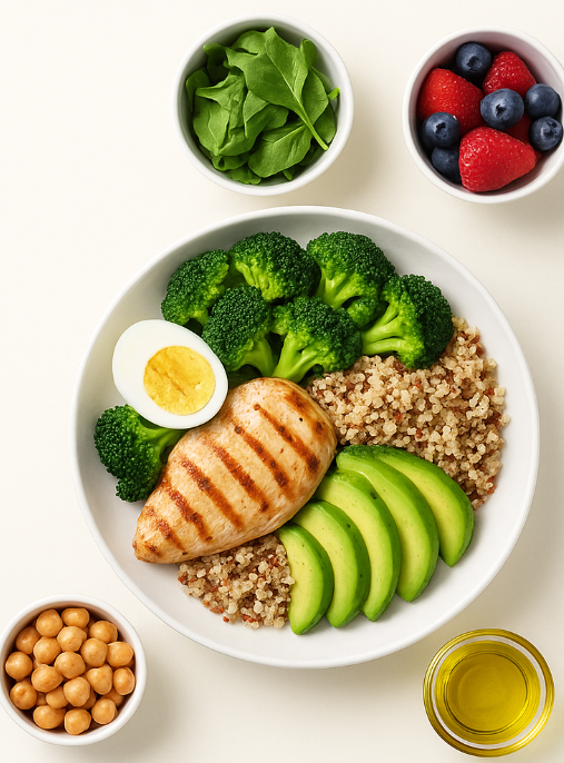 Comida saudável